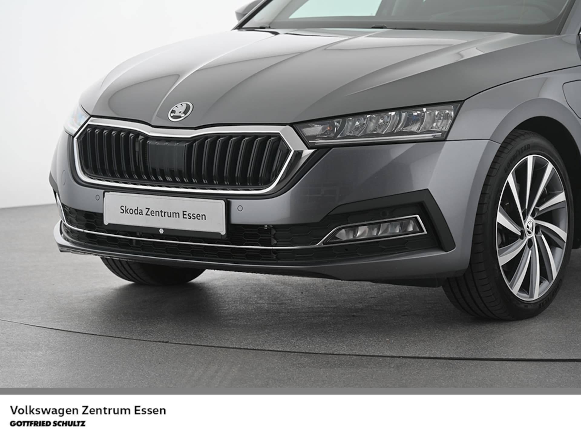 Skoda Octavia Combi Style