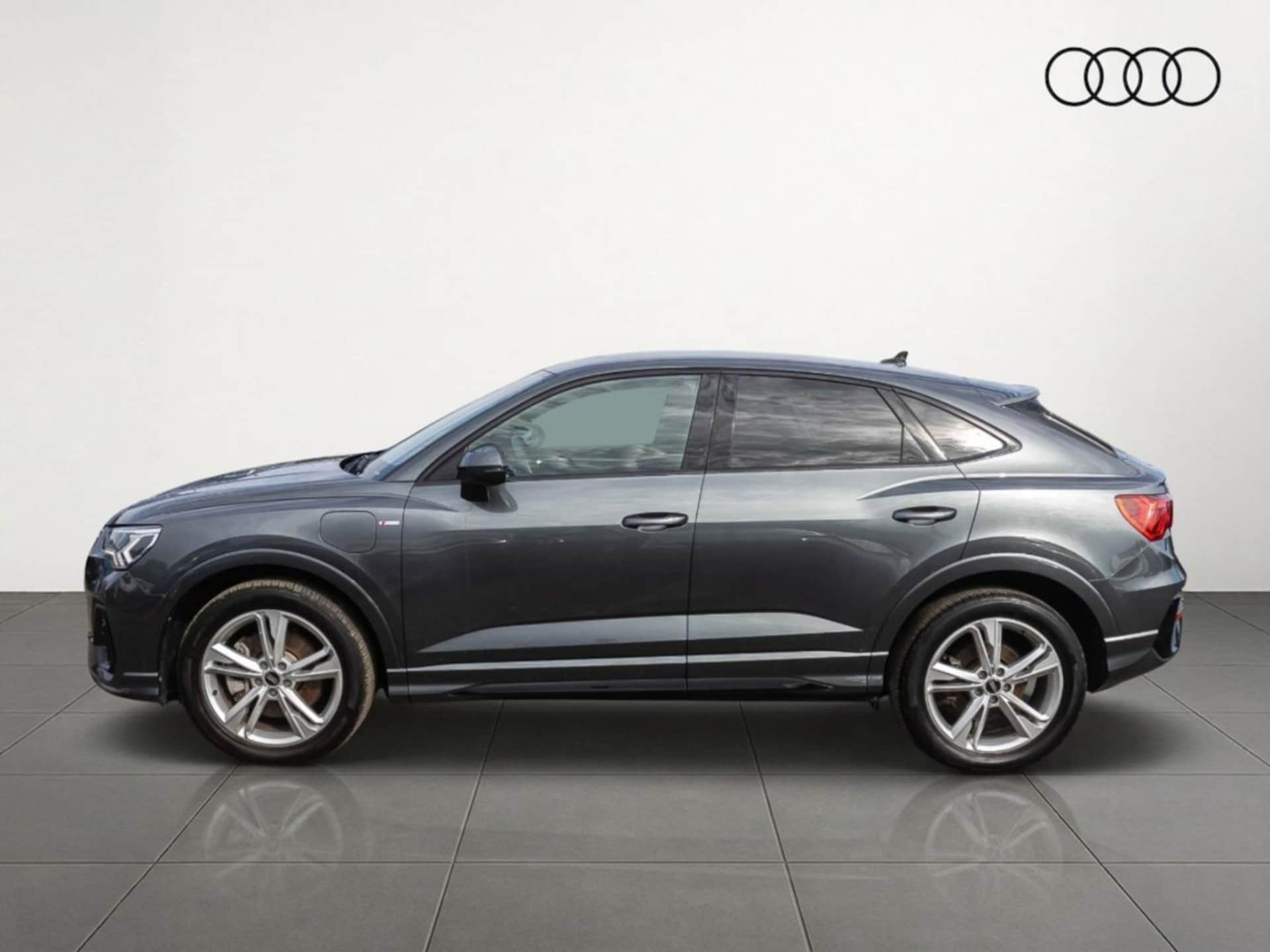 Audi Q3 Sportback TFSI e S line