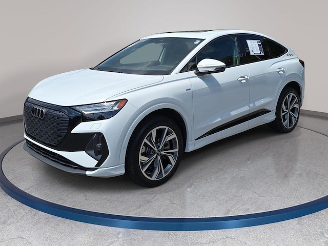 2023 Audi Q4 Sportback e-tron