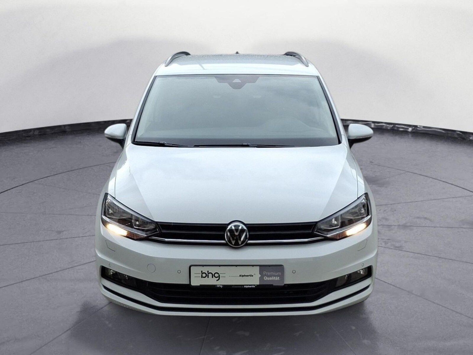 Volkswagen Touran – Bild 7