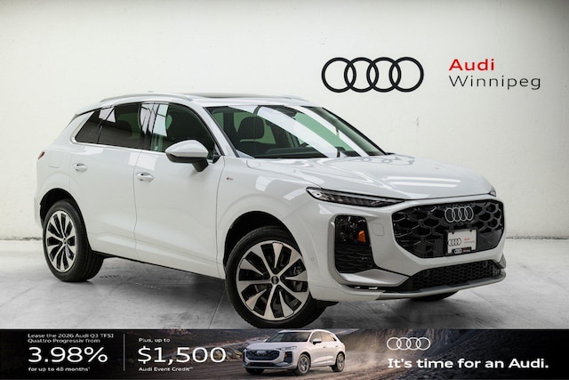 Photo of 2026 Audi Q3 SUV