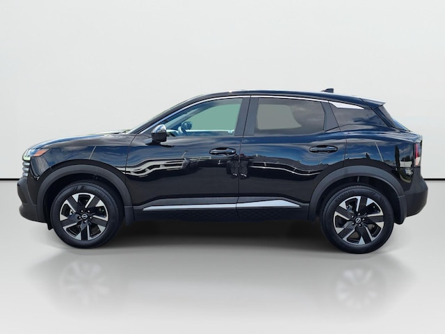 2025 Nissan Kicks