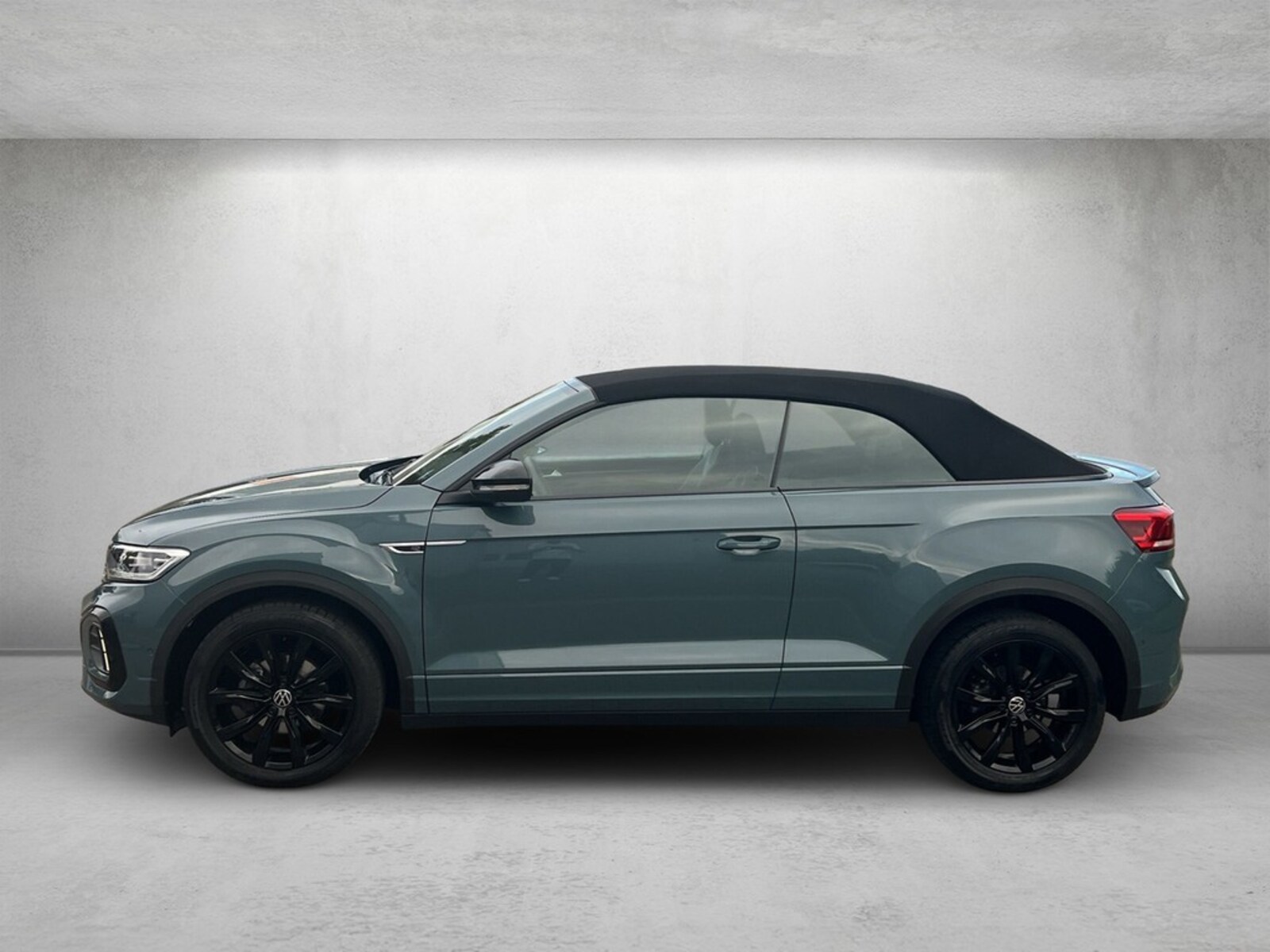 Volkswagen T-Roc Cabriolet – Bild 2