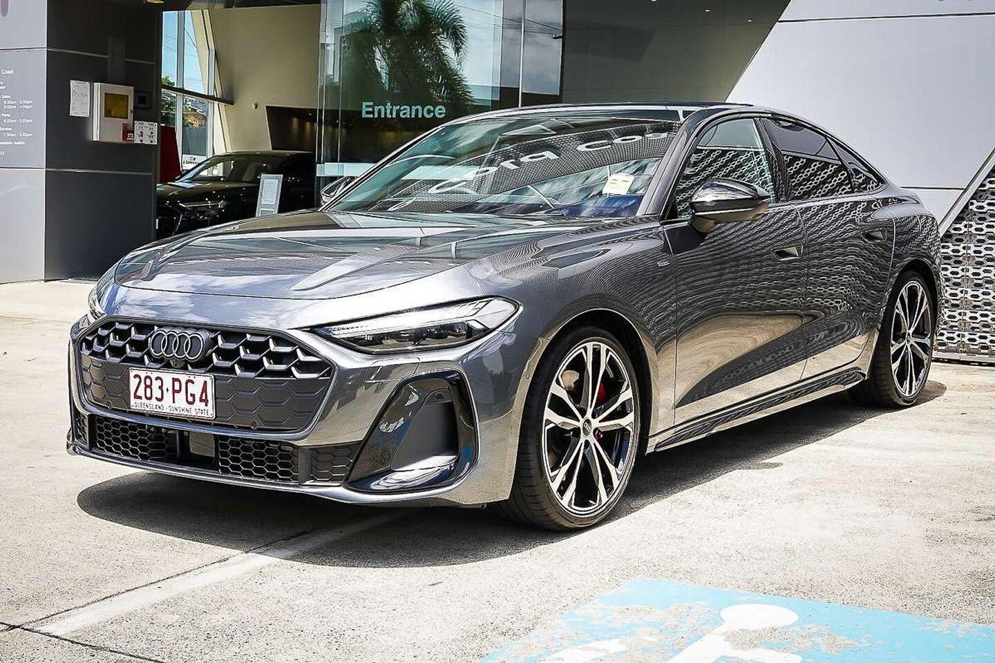 Image about Audi A5 Sedan TFSI e e-hybrid quattro 270 kW S tronic