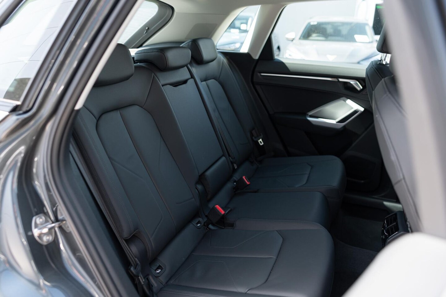 Image about Audi Q3 S line edition TFSI S tronic