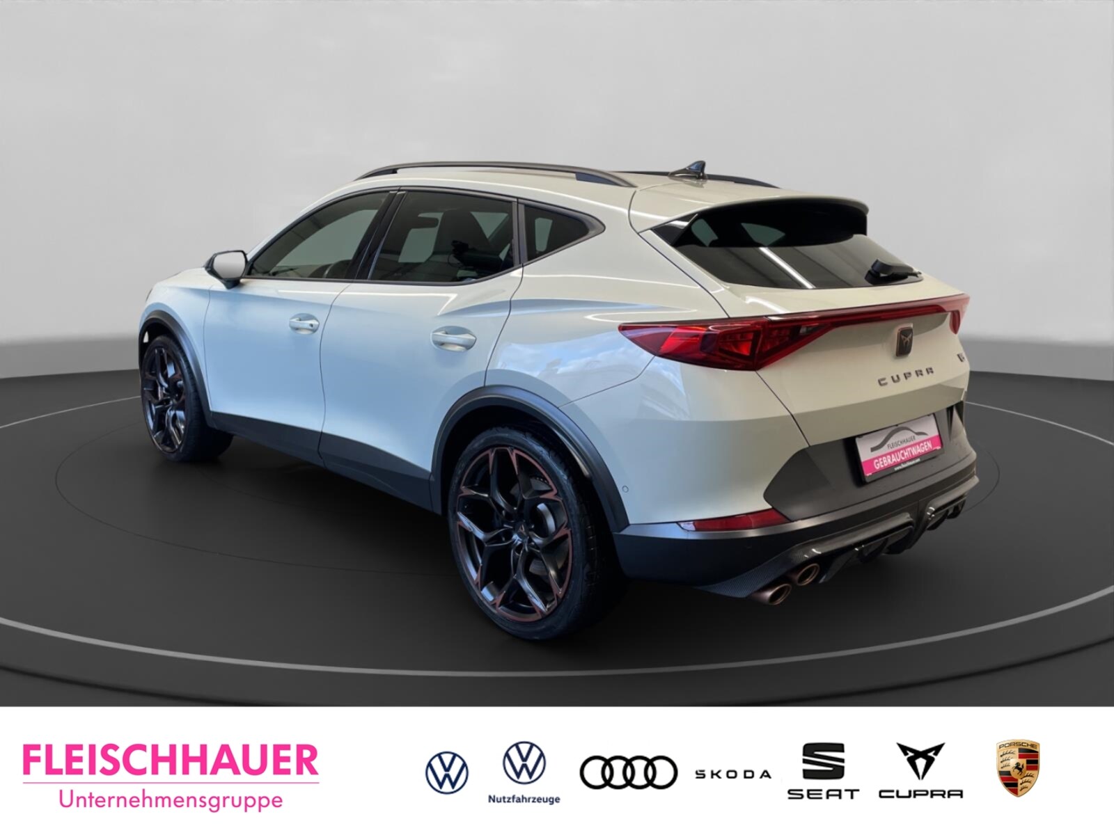 CUPRA Formentor – Bild 5