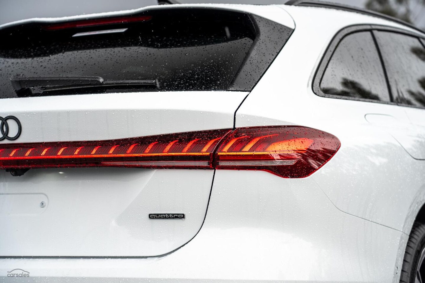 Image about Audi A5 Avant TFSI quattro 200 kW S tronic