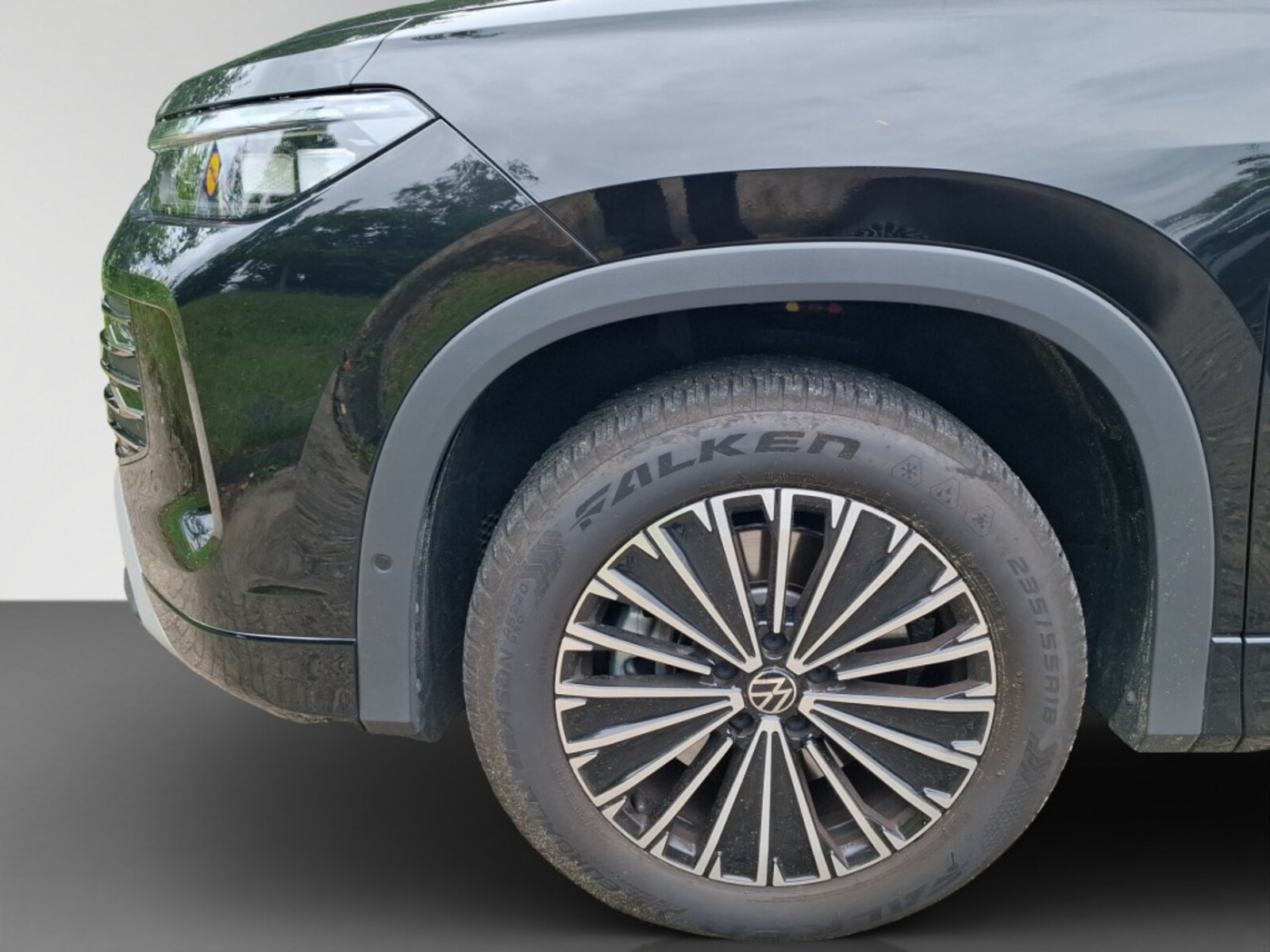 Volkswagen Tayron – Bild 9