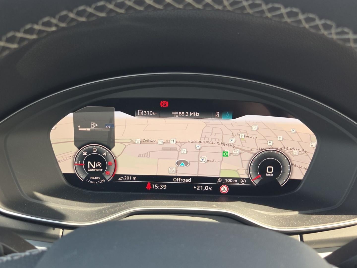Bild über Audi Q5 40 TDI quattro S tronic - für weitere Informationen kontaktieren Sie den Audi Partner