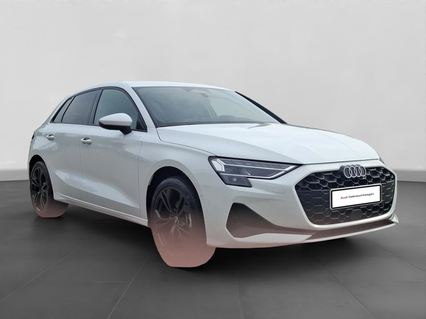 Bild über Audi A3 Sportback TFSI 85 kW S tronic - für weitere Informationen kontaktieren Sie den Audi Partner