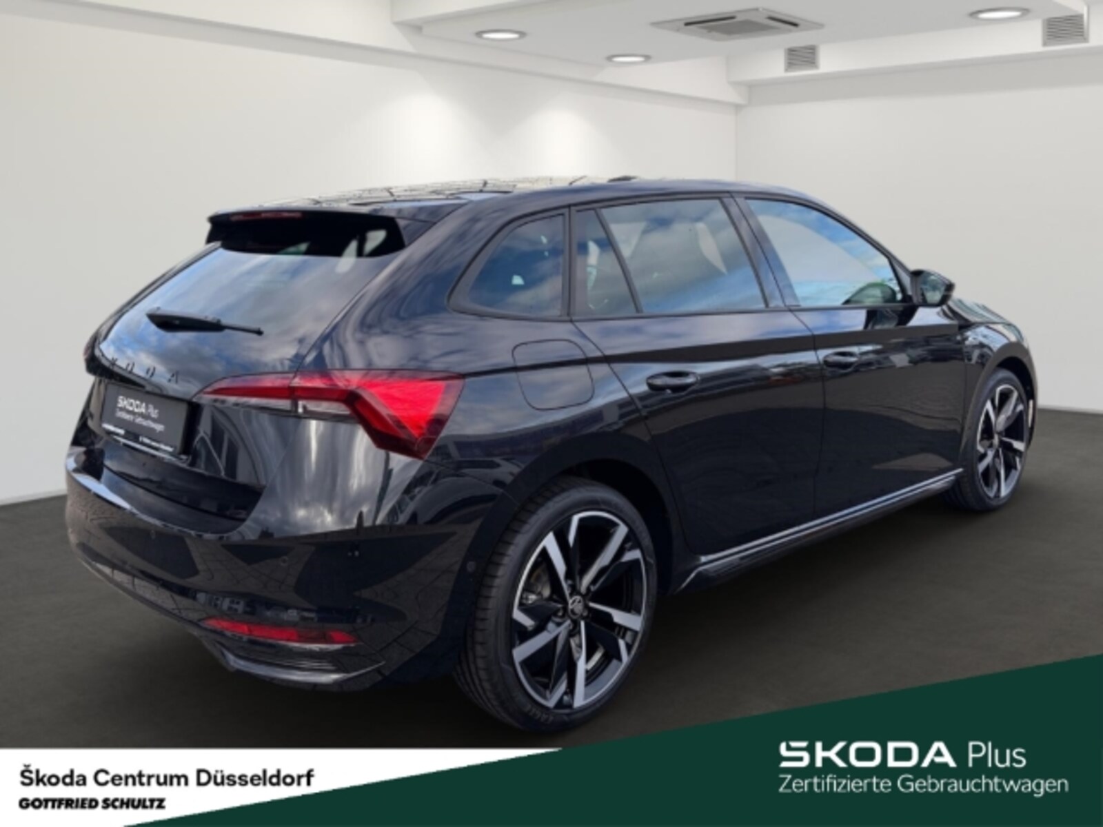 Škoda Scala – Bild 3