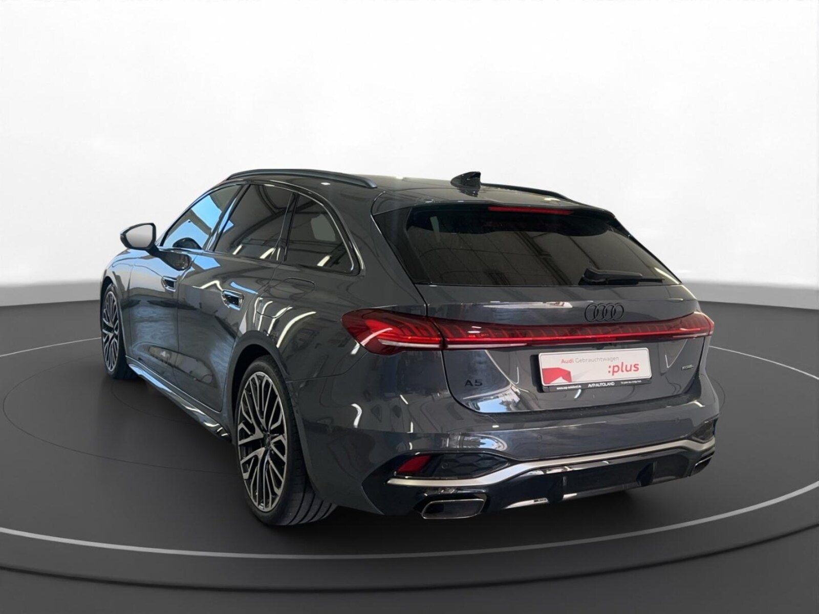 Audi A5 Avant – Bild 7