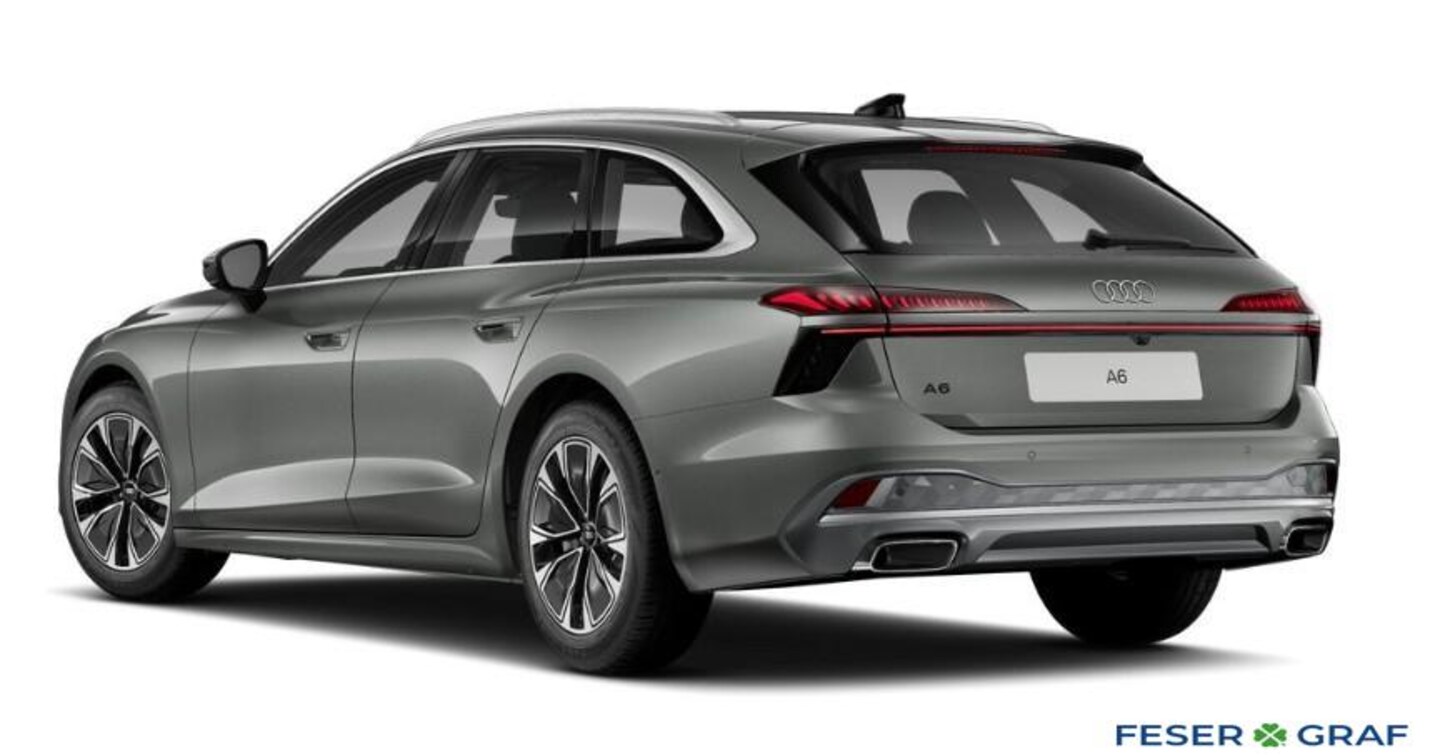 Bild über Audi A6 Avant TFSI 150 kW S tronic - für weitere Informationen kontaktieren Sie den Audi Partner