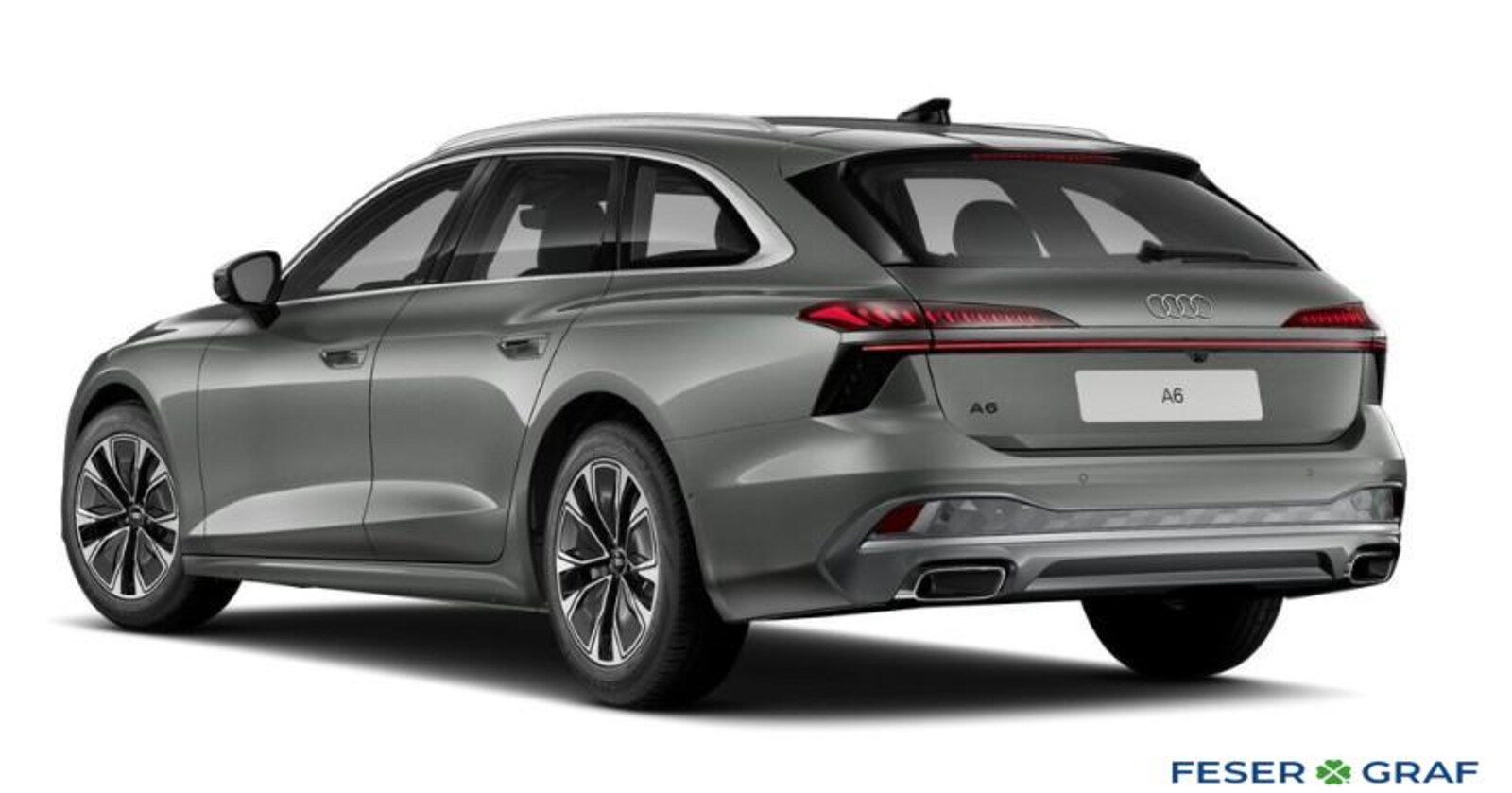 Audi A6 Avant – Bild 3