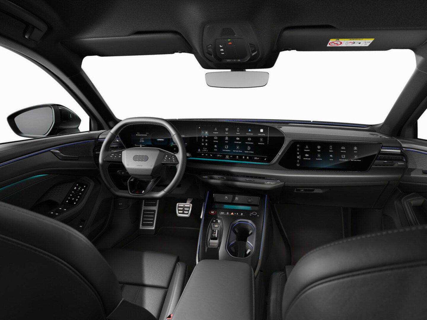 Bild über Audi A6 Avant TFSI quattro 270 kW S tronic - für weitere Informationen kontaktieren Sie den Audi Partner