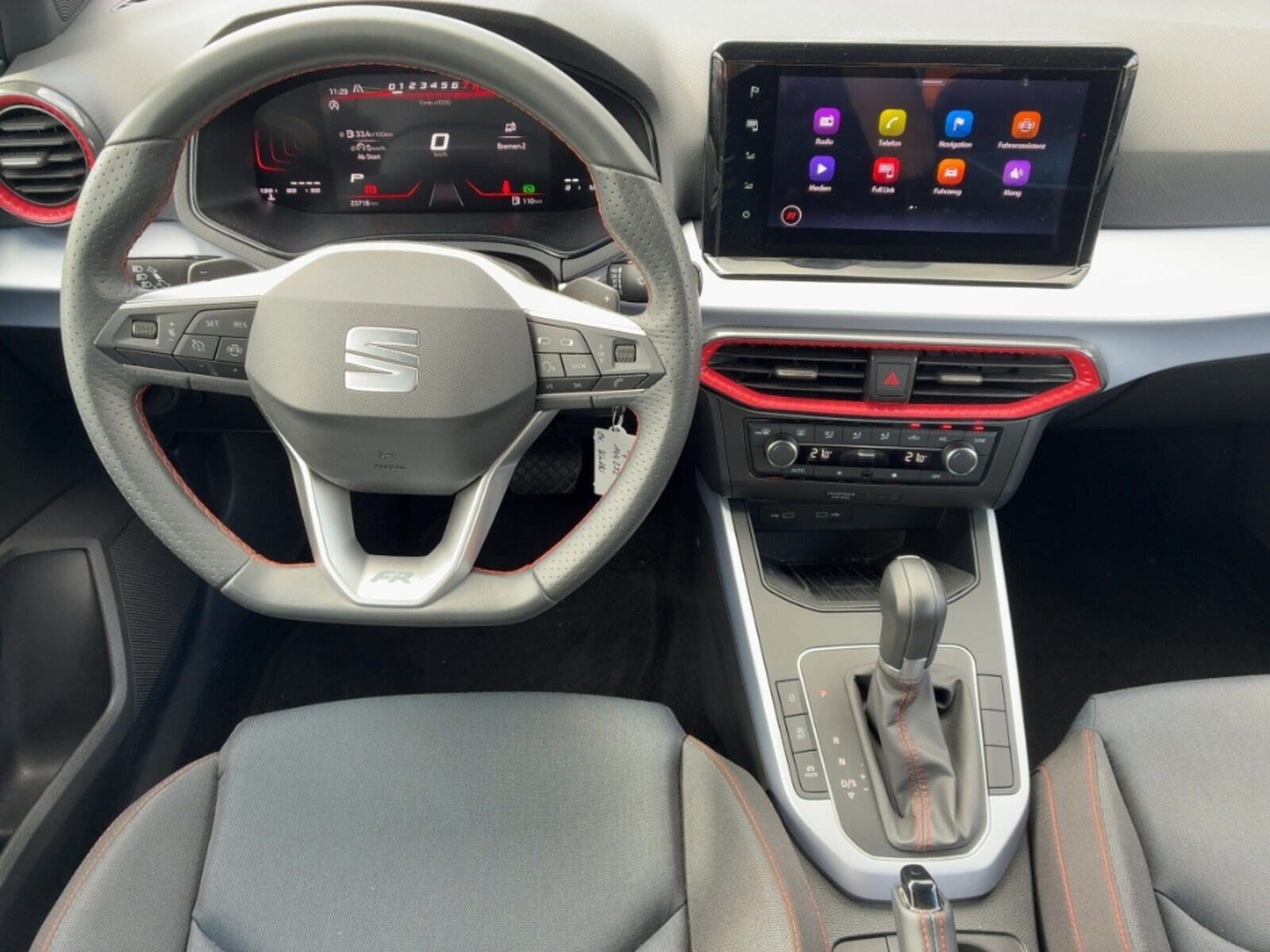 SEAT Arona – Bild 9