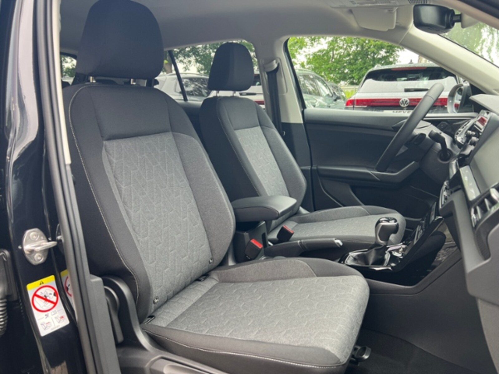 Volkswagen T-Cross – Bild 8