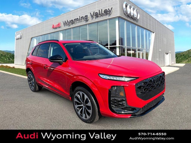 Photo of 2026 Audi Q3 SUV 