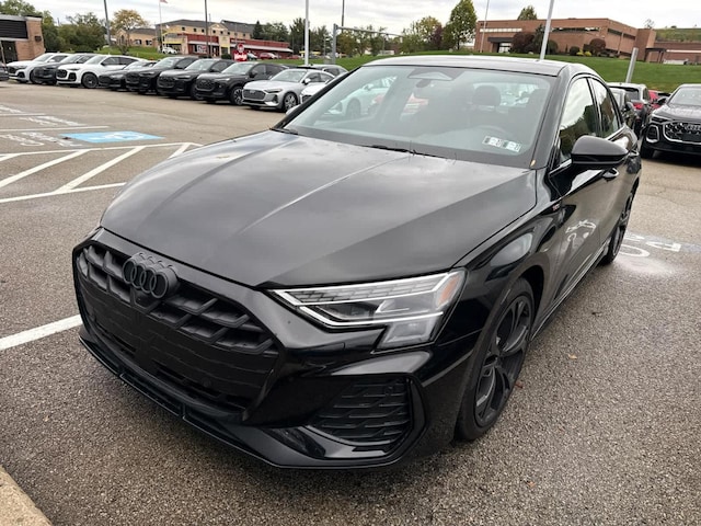 2026 Audi A3
