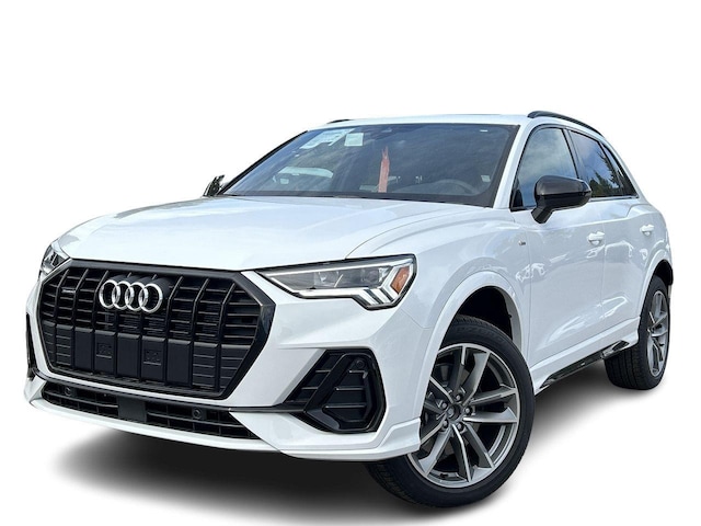 Photo of 2024 Audi Q3 SUV