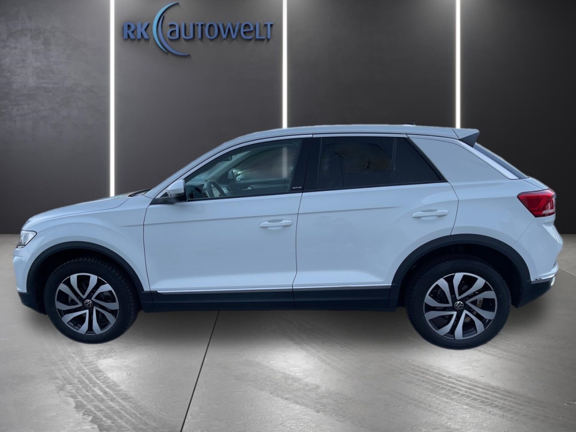 Volkswagen T-Roc Active