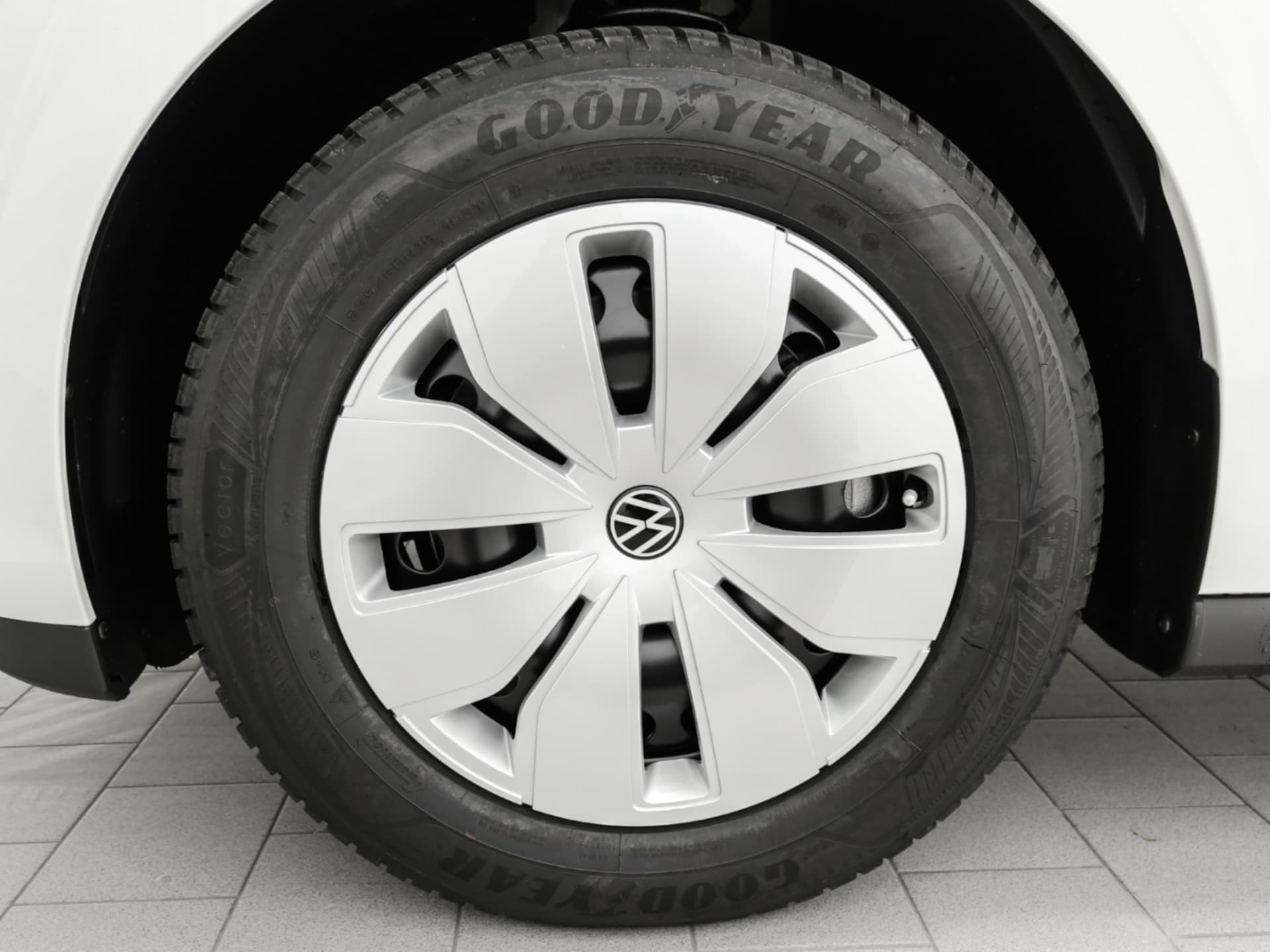 Volkswagen ID. Buzz Cargo Basis-Modell