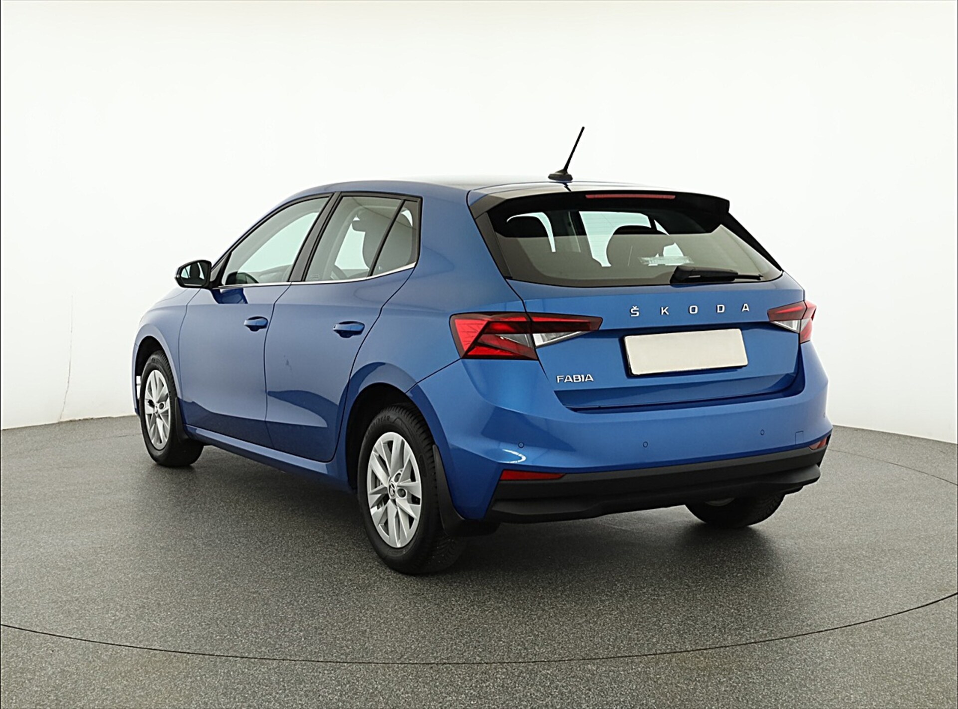 Skoda Fabia Style