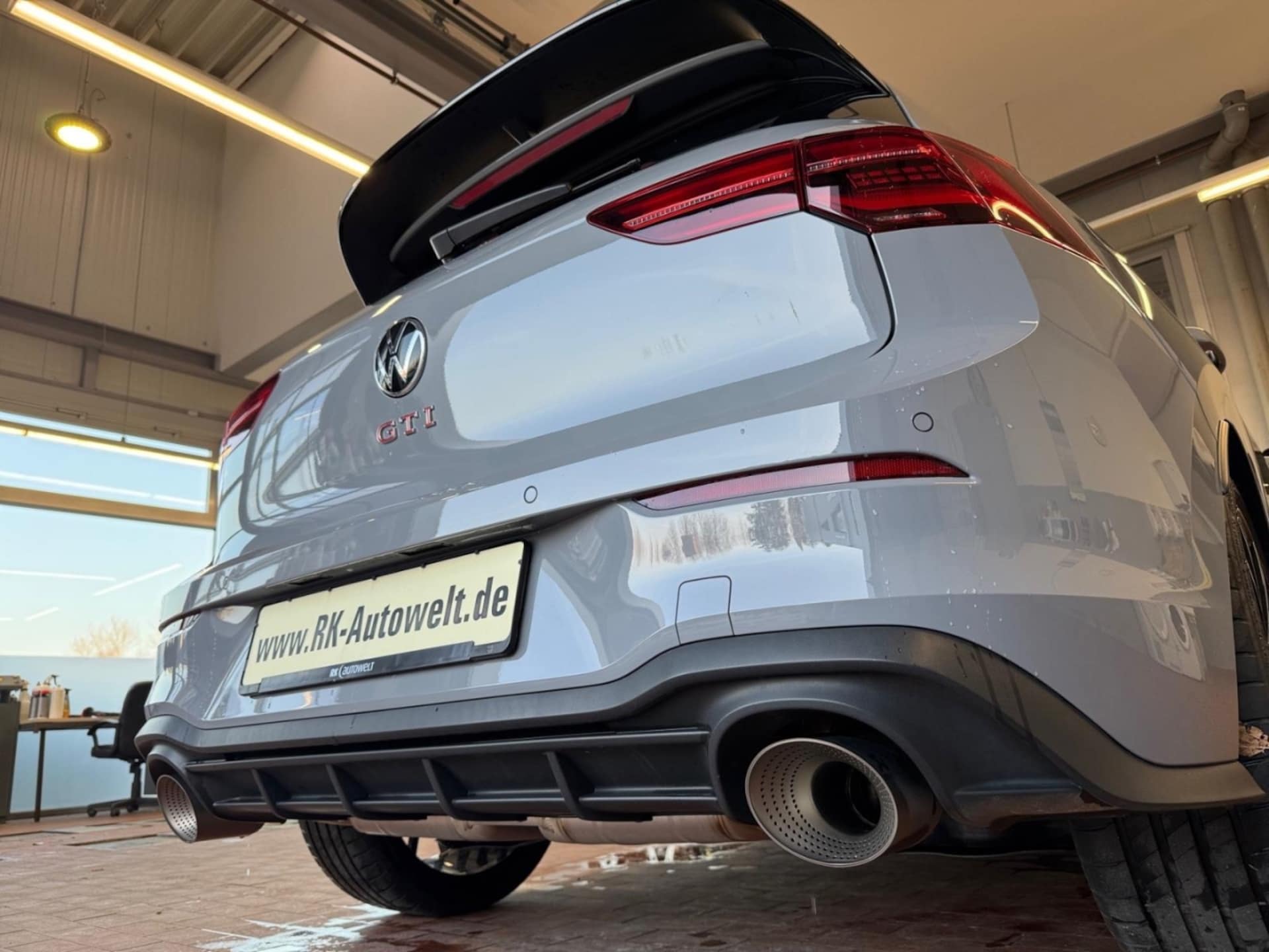 Volkswagen Golf GTI Clubsport