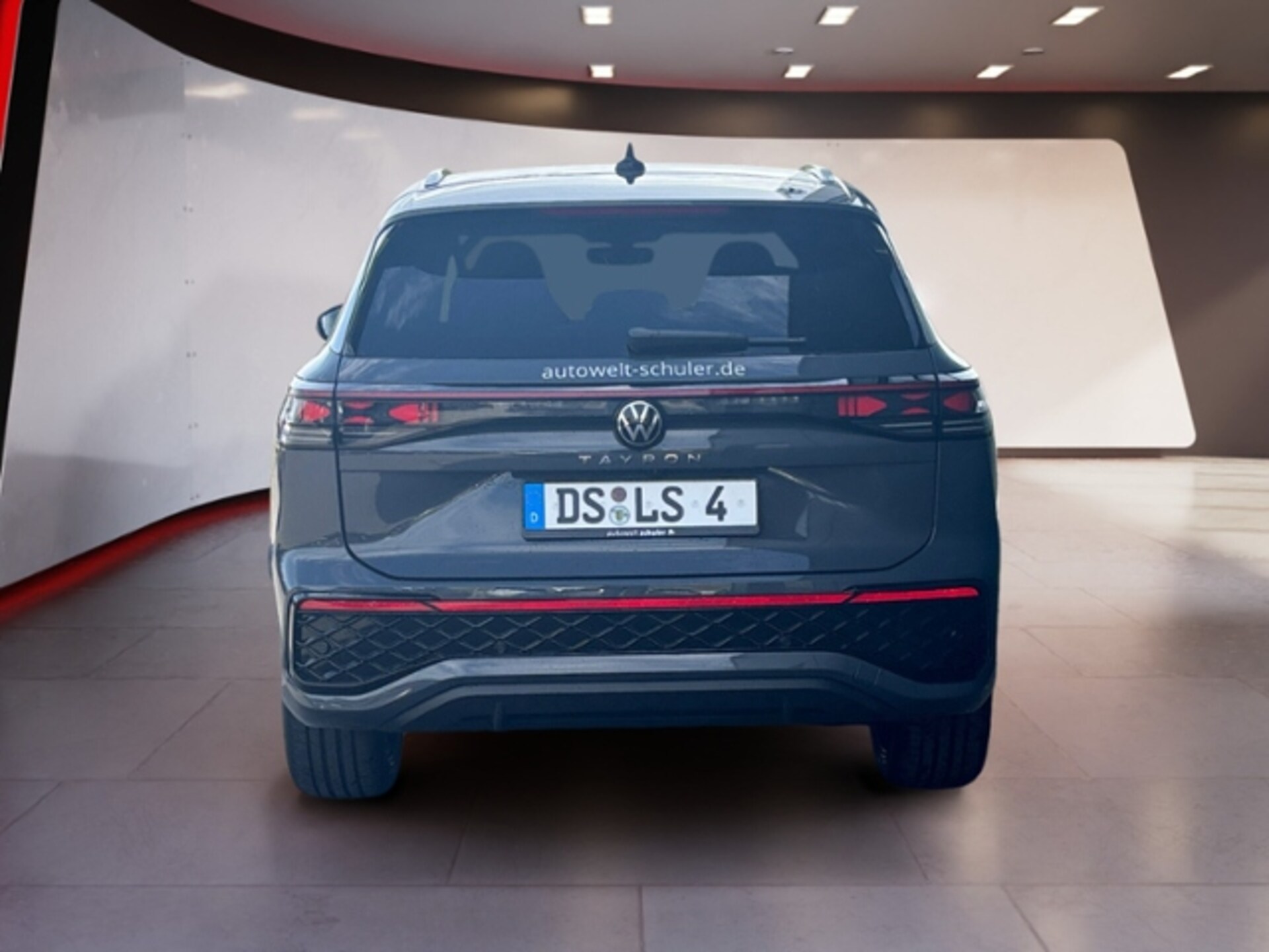 Volkswagen Tayron R-Line