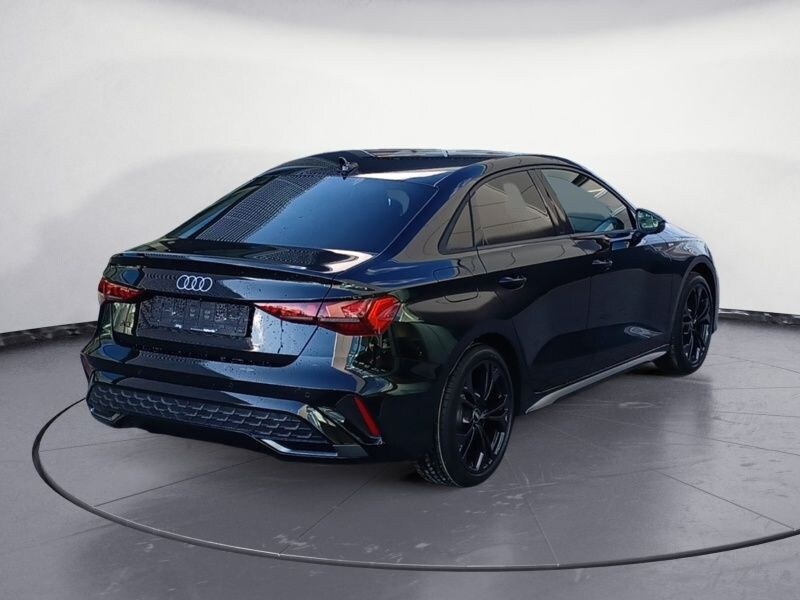 Image about Audi A3 Limousine S line TFSI S tronic
