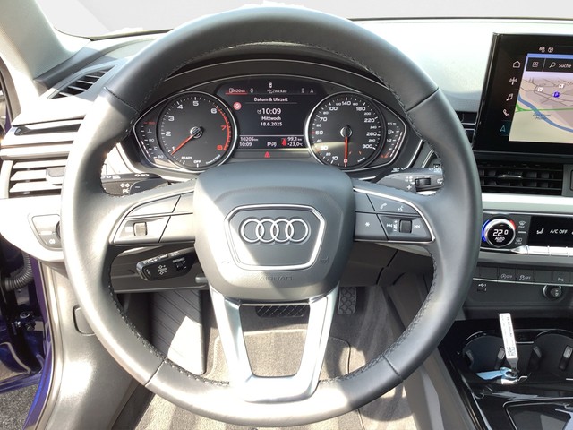 Image about Audi A4 Avant advanced 35 TFSI S tronic