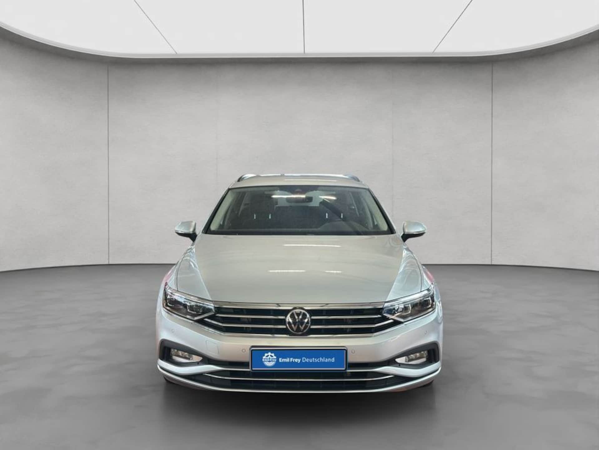 Volkswagen Passat Variant Business