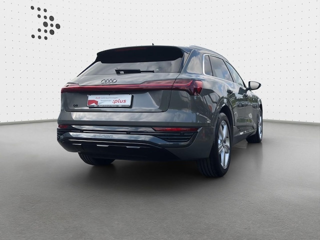 Image about Audi Q8 e-tron advanced 55 e-tron quattro