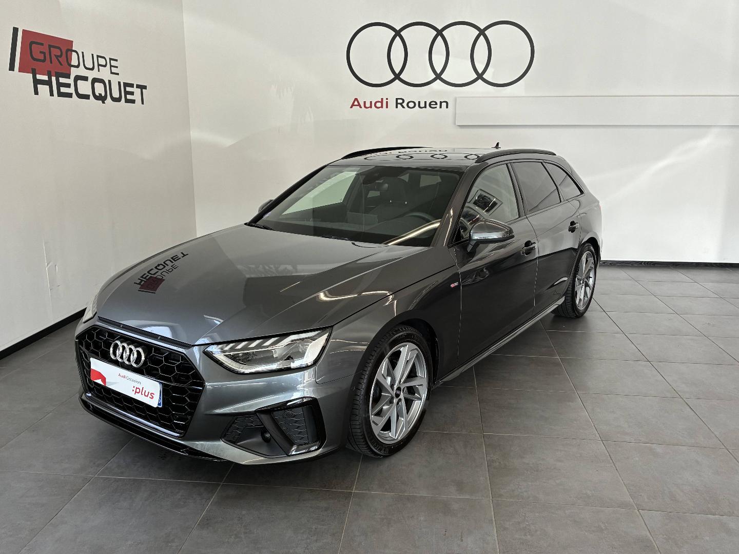 Image about Audi A4 Avant S Line 35 TFSI 110 kW (150 ch) S tronic