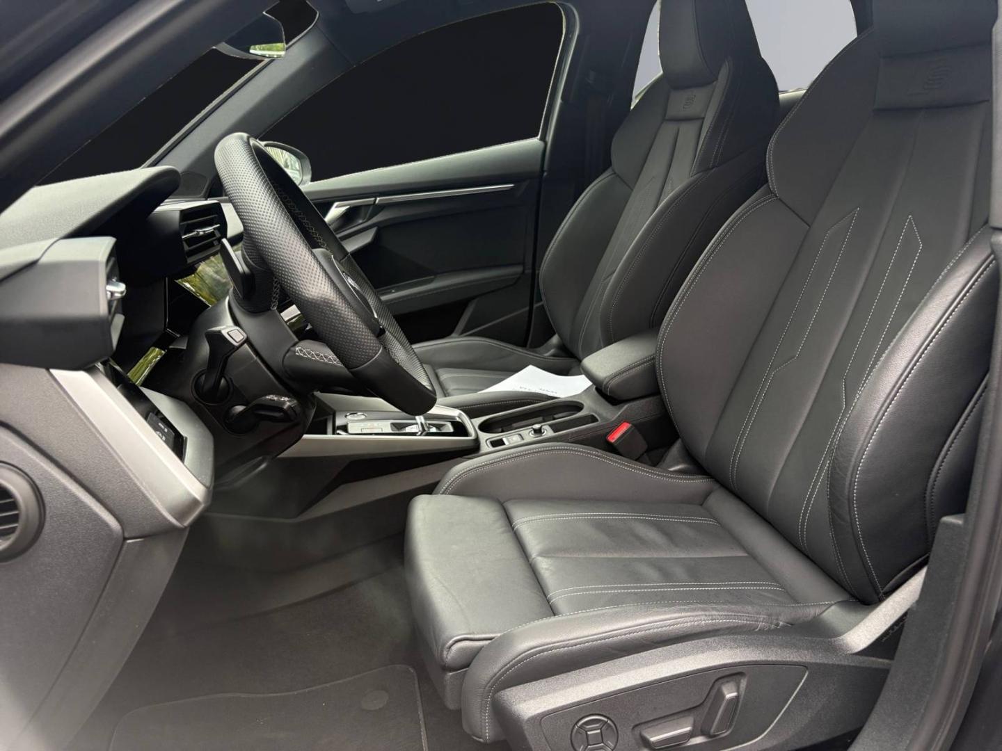 Image about Audi S3 Sportback S3 Sportback TFSI 228 kW (310 ch) S tronic