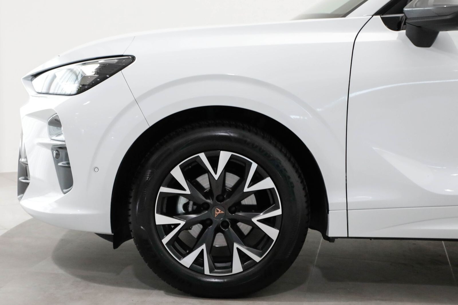 CUPRA Terramar – Bild 13