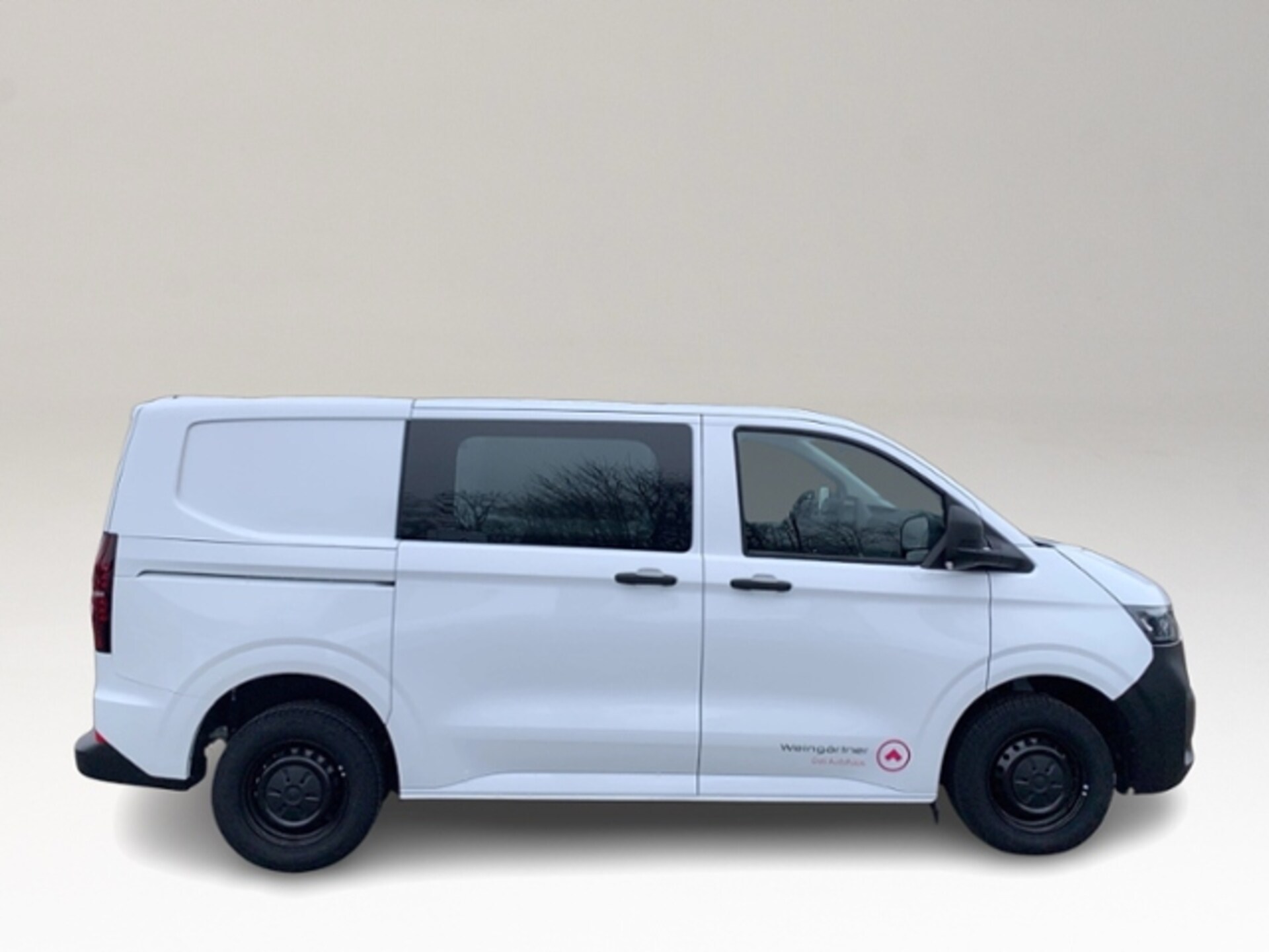 Volkswagen Transporter Kasten kurzer Radstand