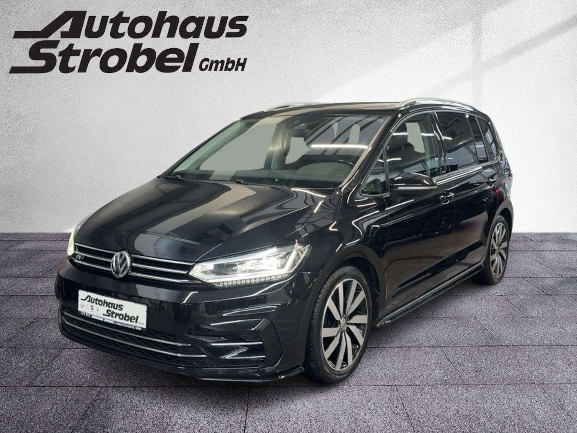 Volkswagen Touran United