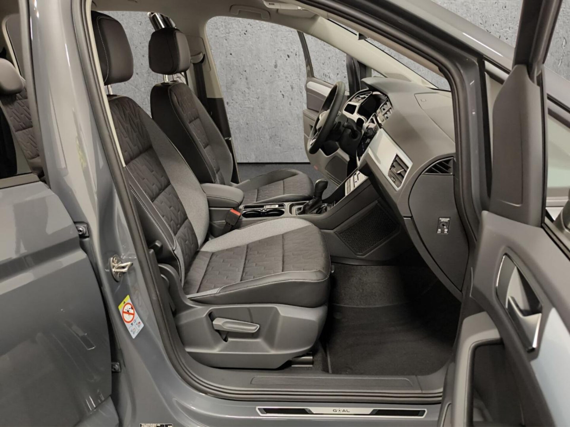 Volkswagen Touran Goal