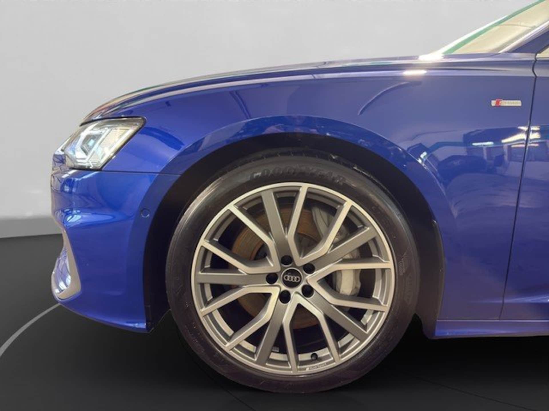 Audi A6 Avant TFSI e Sport