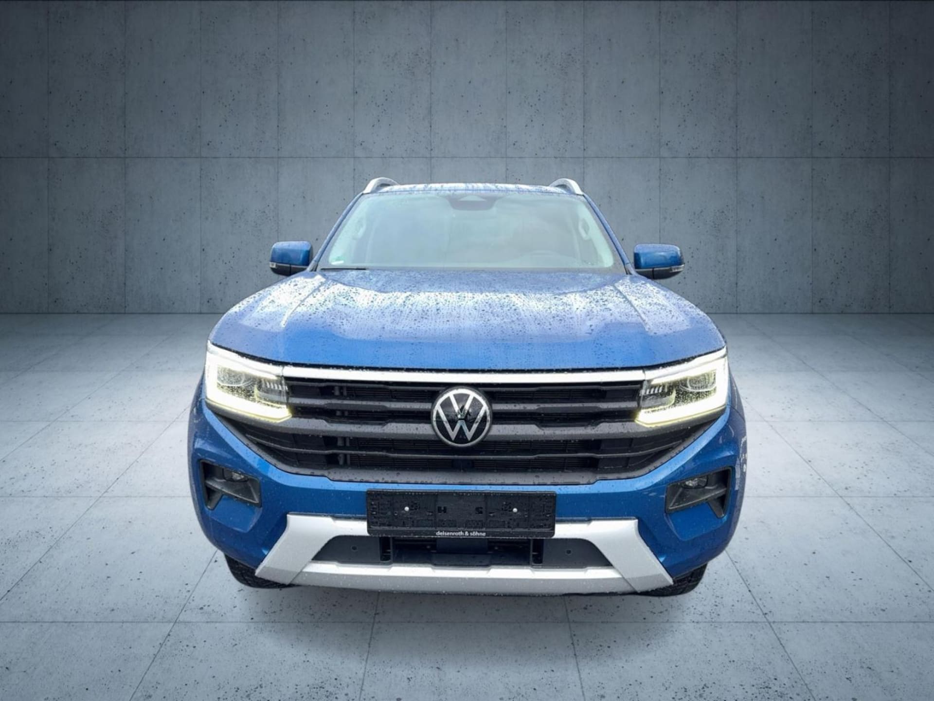 Volkswagen Amarok DoubleCab Life