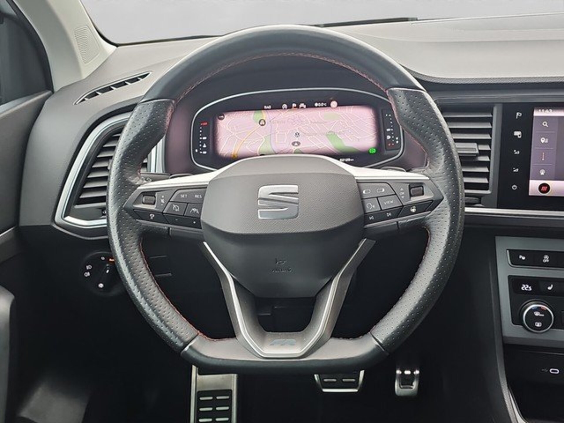 SEAT Ateca FR