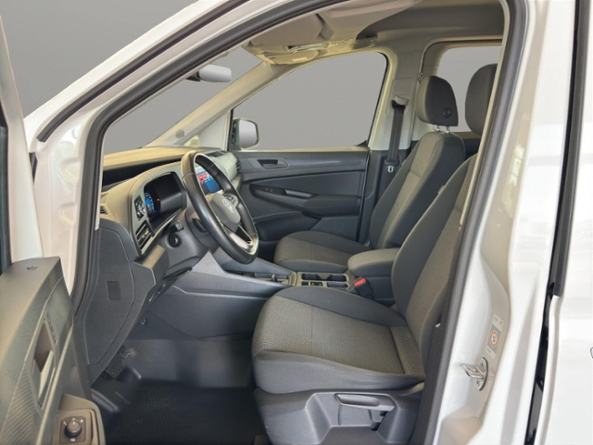 Volkswagen Caddy Basis-Modell