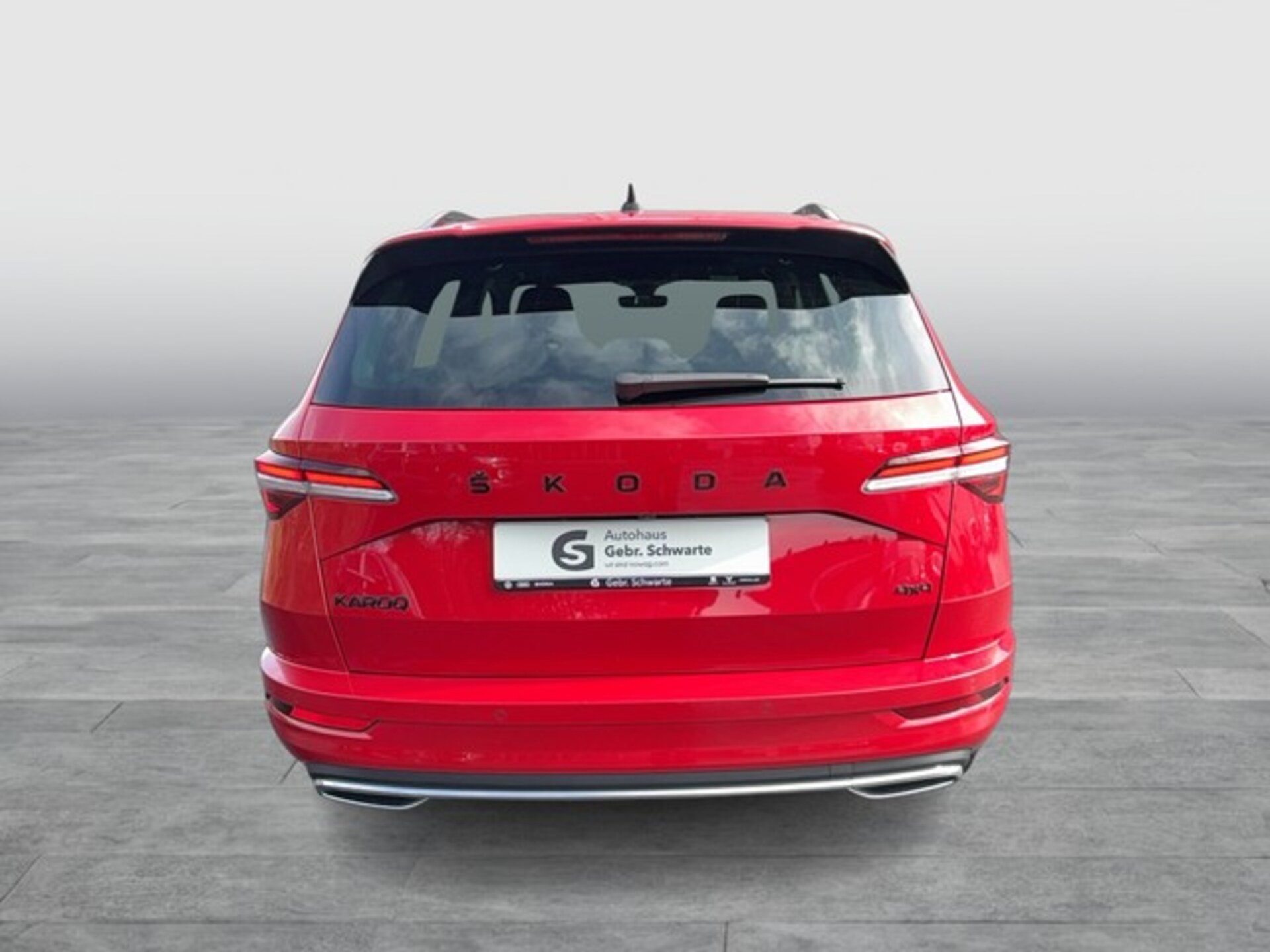 Skoda Karoq Sportline