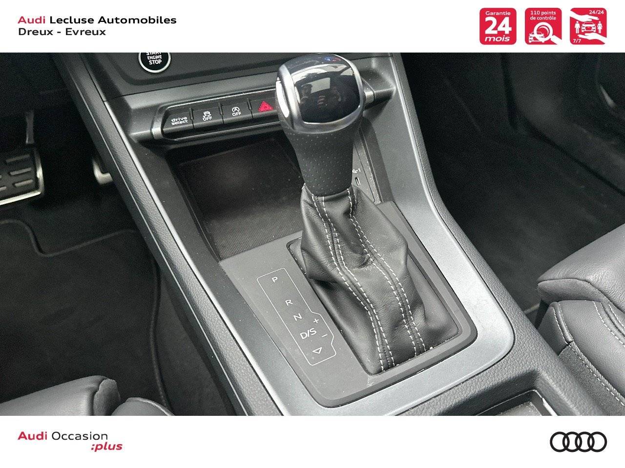 Image about Audi Q3 Sportback S line 35 TFSI 110 kW (150 ch) S tronic