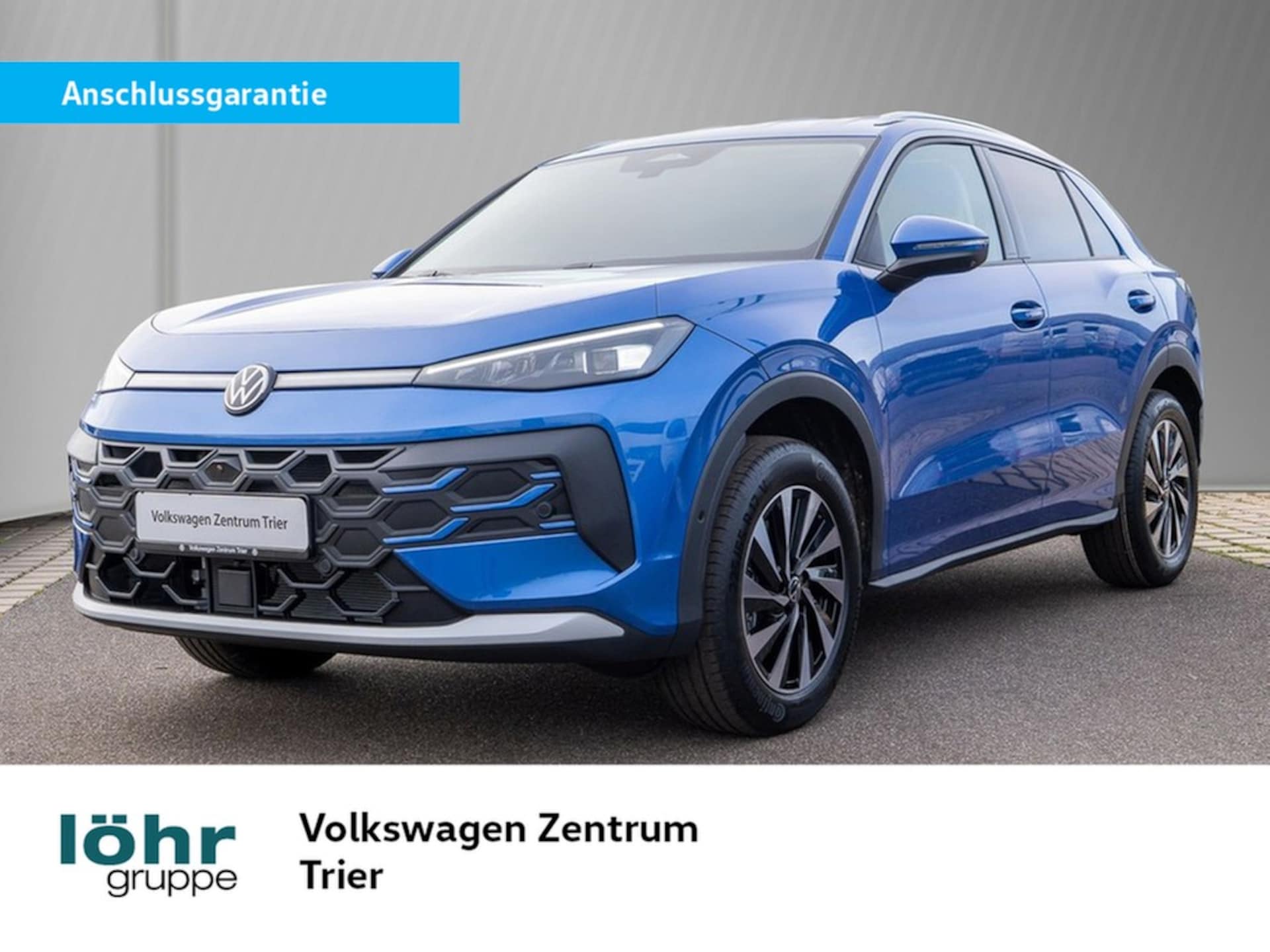 Volkswagen T-Roc Style