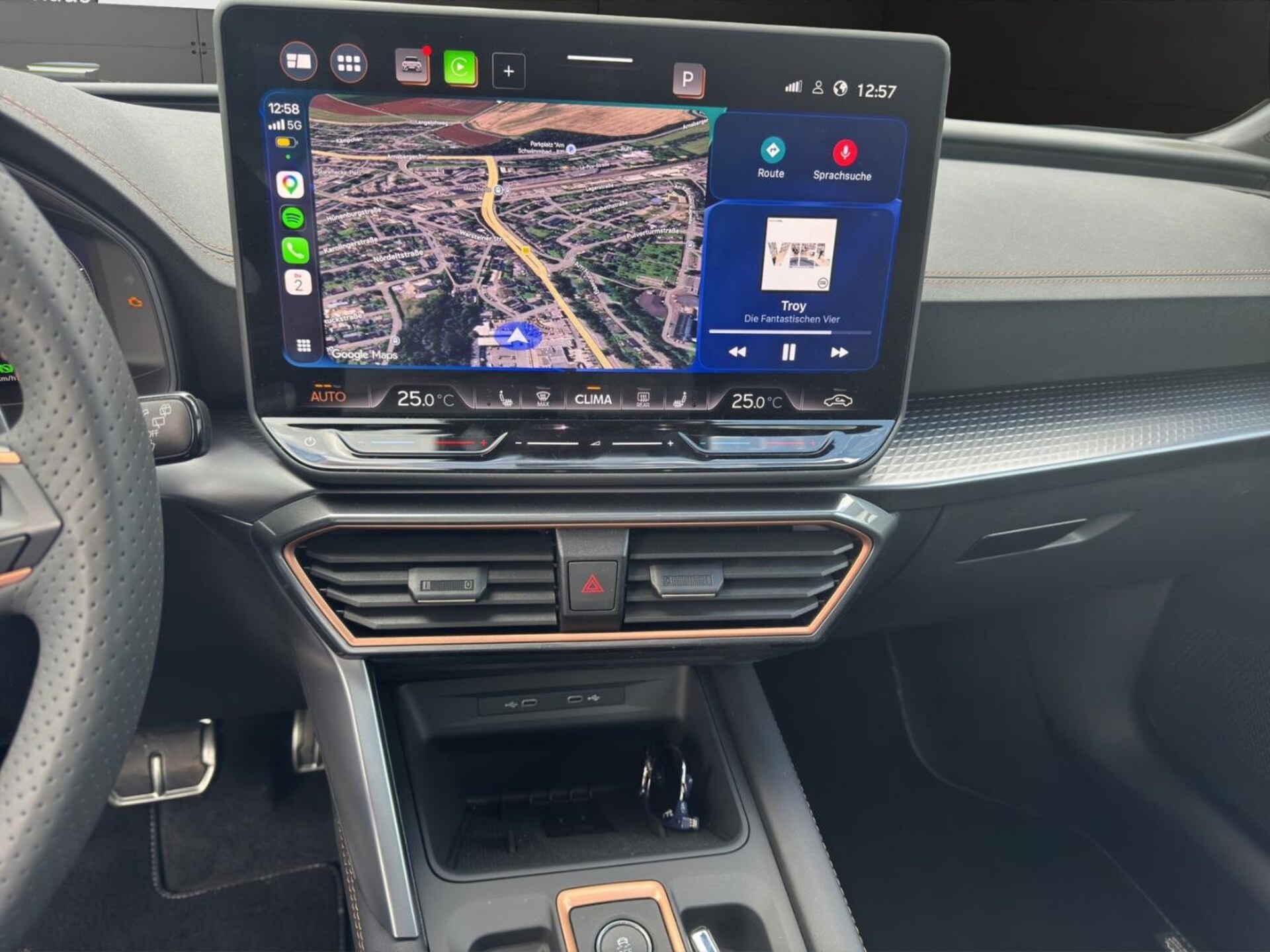 CUPRA Leon Sportstourer