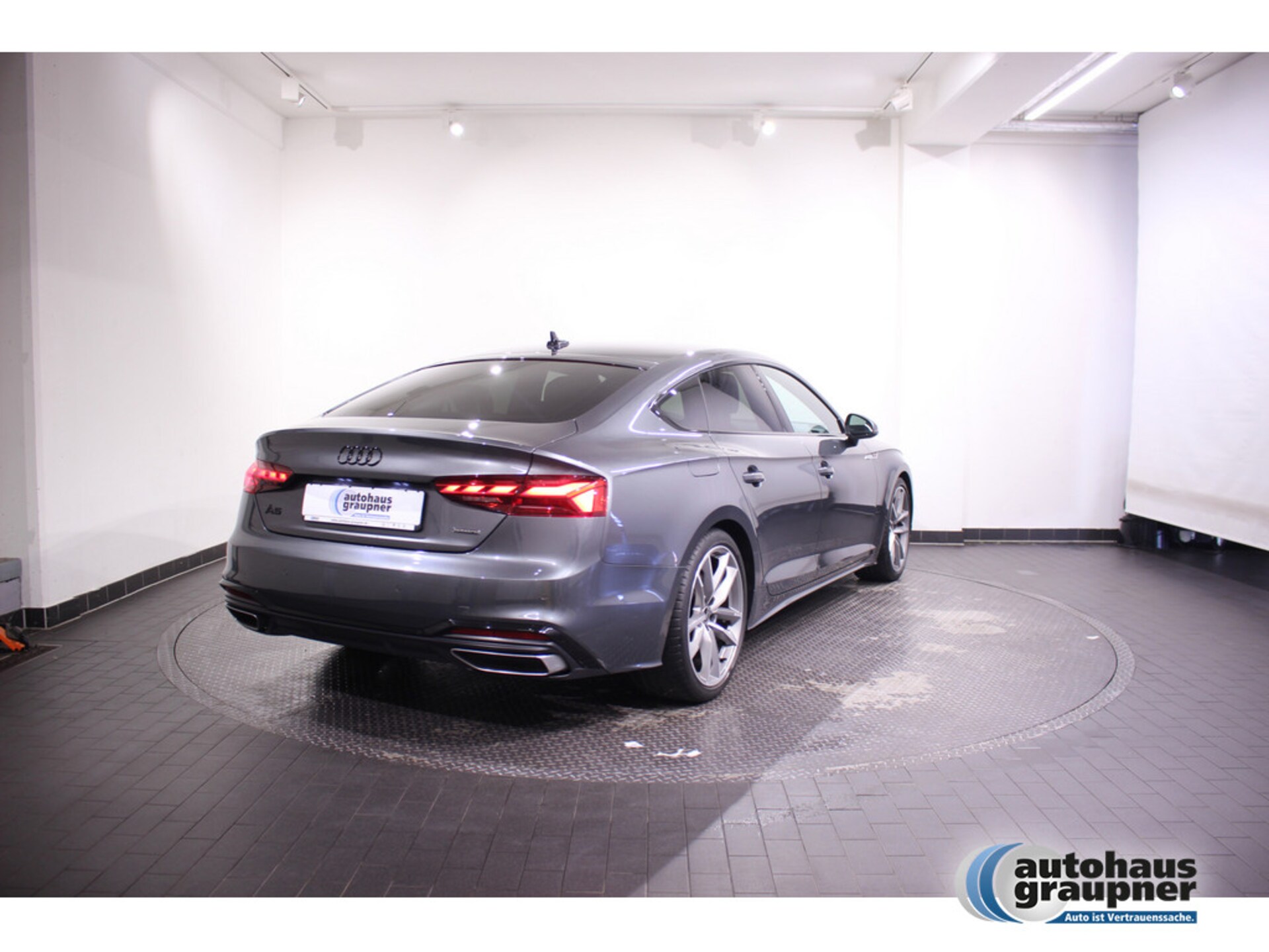 Audi A5 Sportback S line