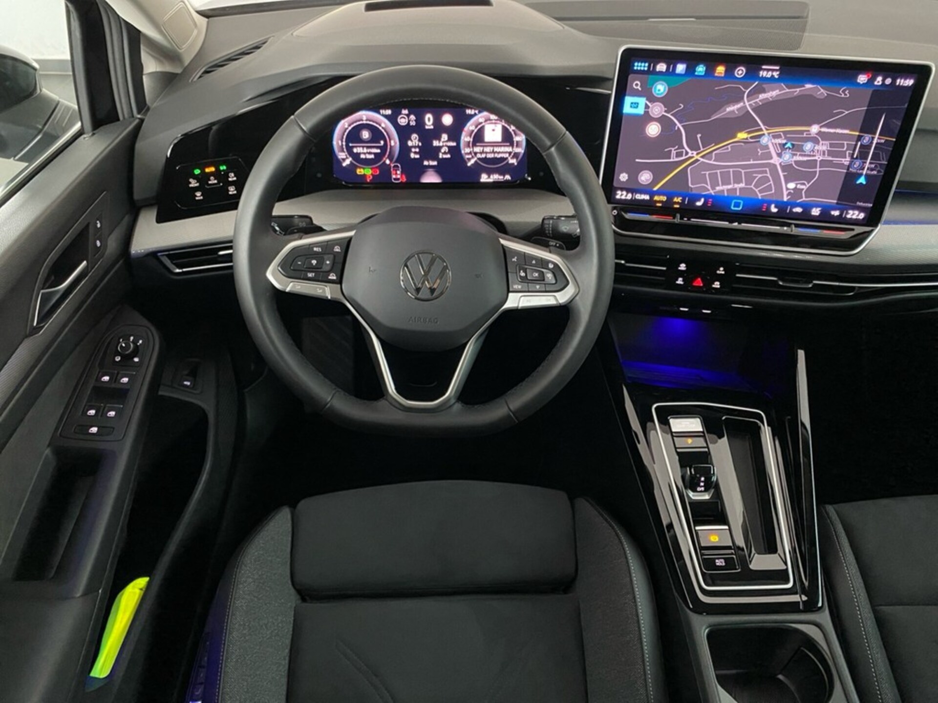 Volkswagen Golf Variant Style