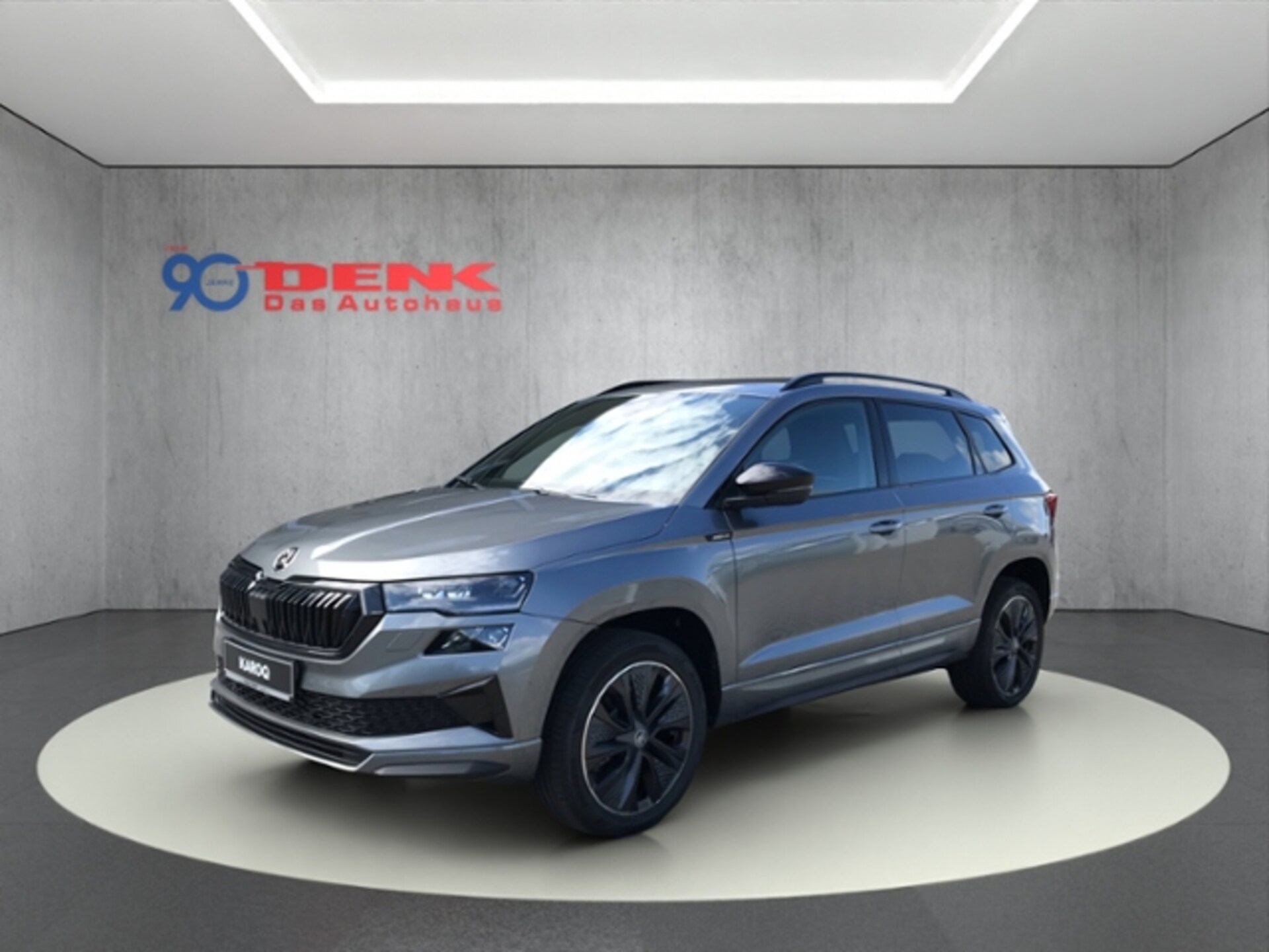 Skoda Karoq Sportline